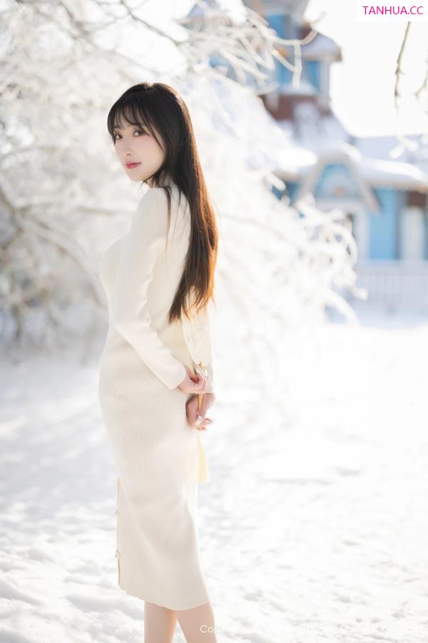 林星阑  [XiuRen]高清写真图 2024.03.28 No.8307 林星阑 美腿丝袜第14张图片